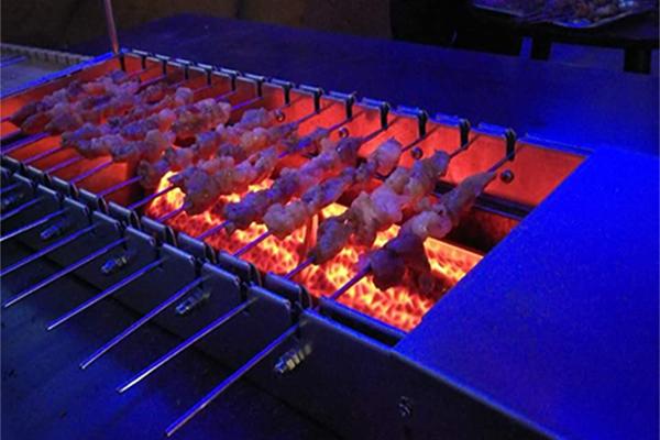 自動(dòng)電烤爐,自動(dòng)電燒烤爐,自動(dòng)燒烤爐,