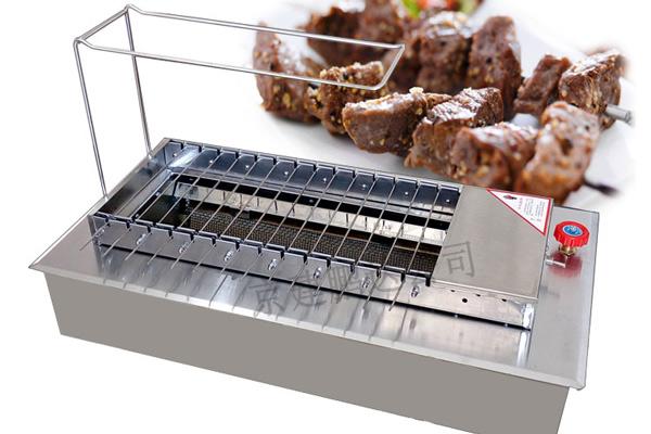 為什么無煙電燒烤爐受市場的歡迎 為什么無煙電燒烤爐受市場的歡迎