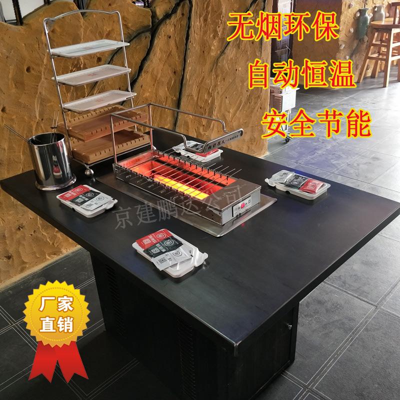 如何清潔維護無煙燒烤設備? 如何清潔維護無煙燒烤設備?