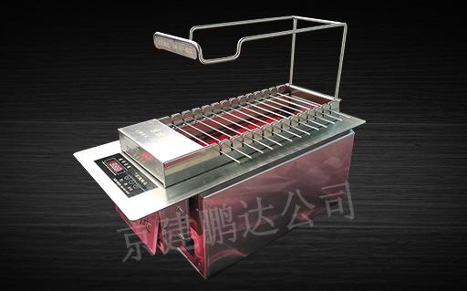 相識很久燒烤店內使用自動燒烤機與室外燒烤攤區別是什么?